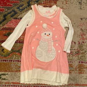 Girls Bonnie Jean Dress